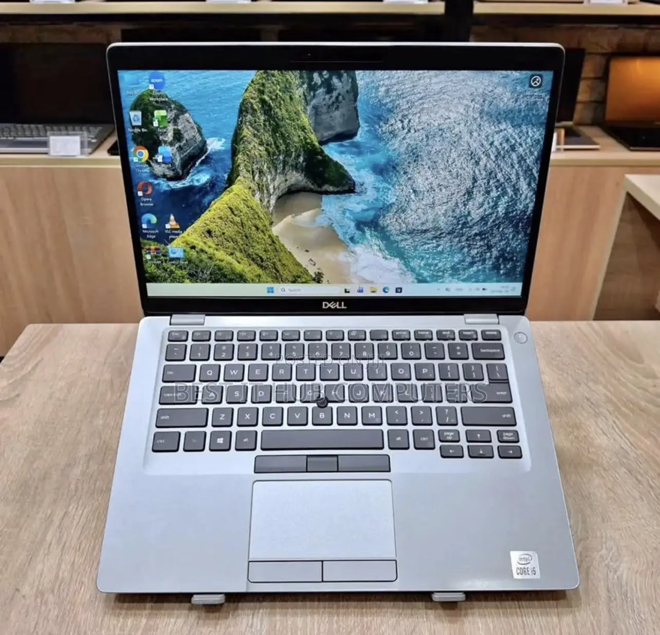 Laptop Dell Latitude 5410 8GB Intel Core i5 SSD 256GB