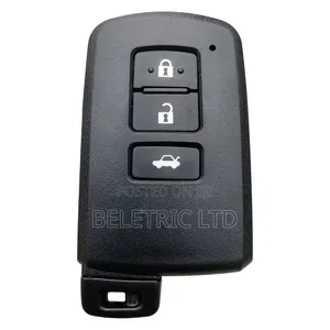 Spare Keys