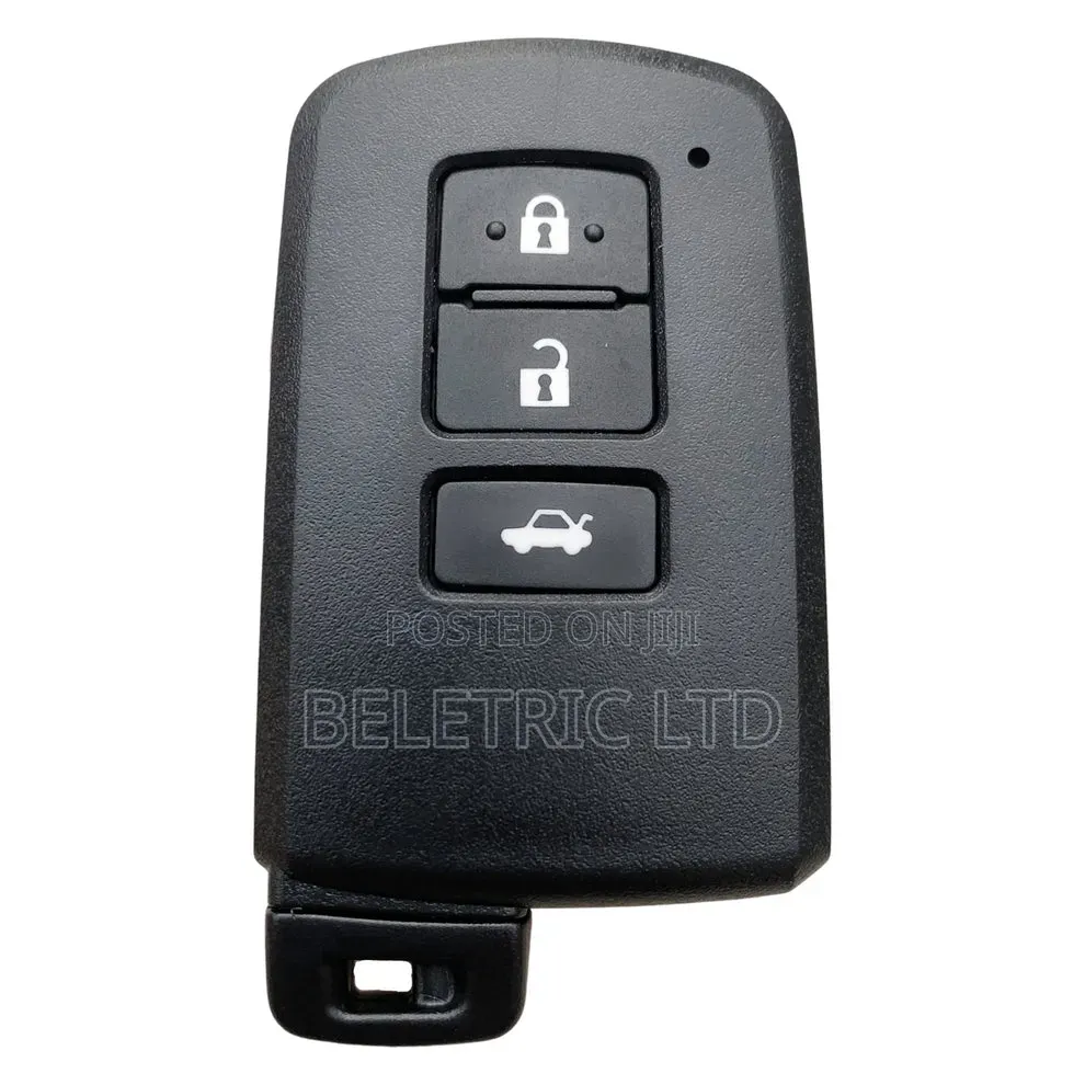 Spare Keys