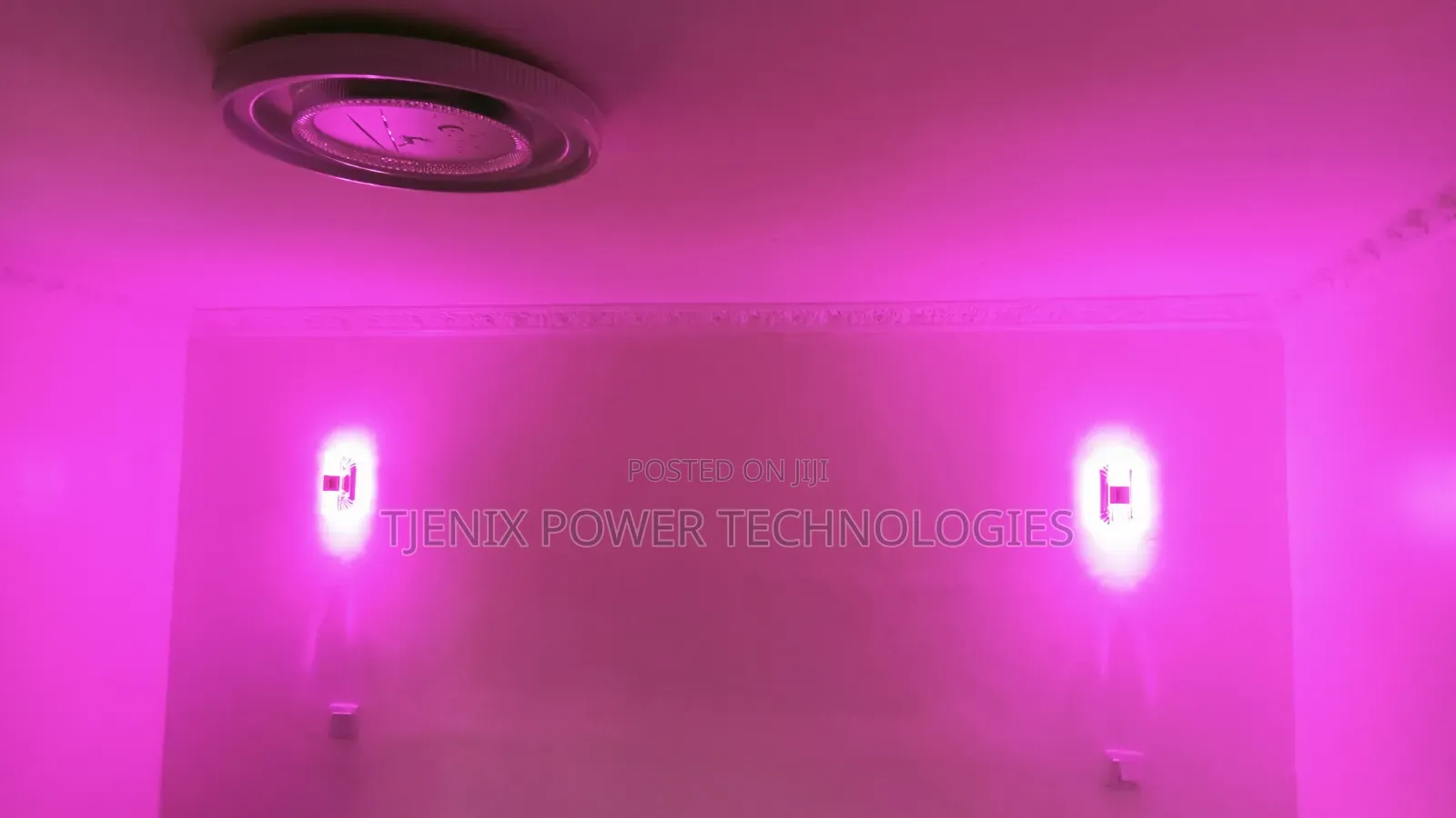 Tjenix Power Technologies LTD