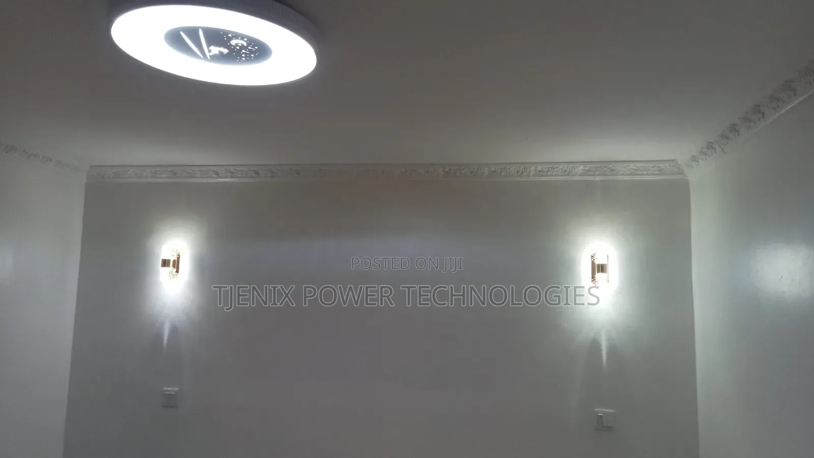 Tjenix Power Technologies LTD