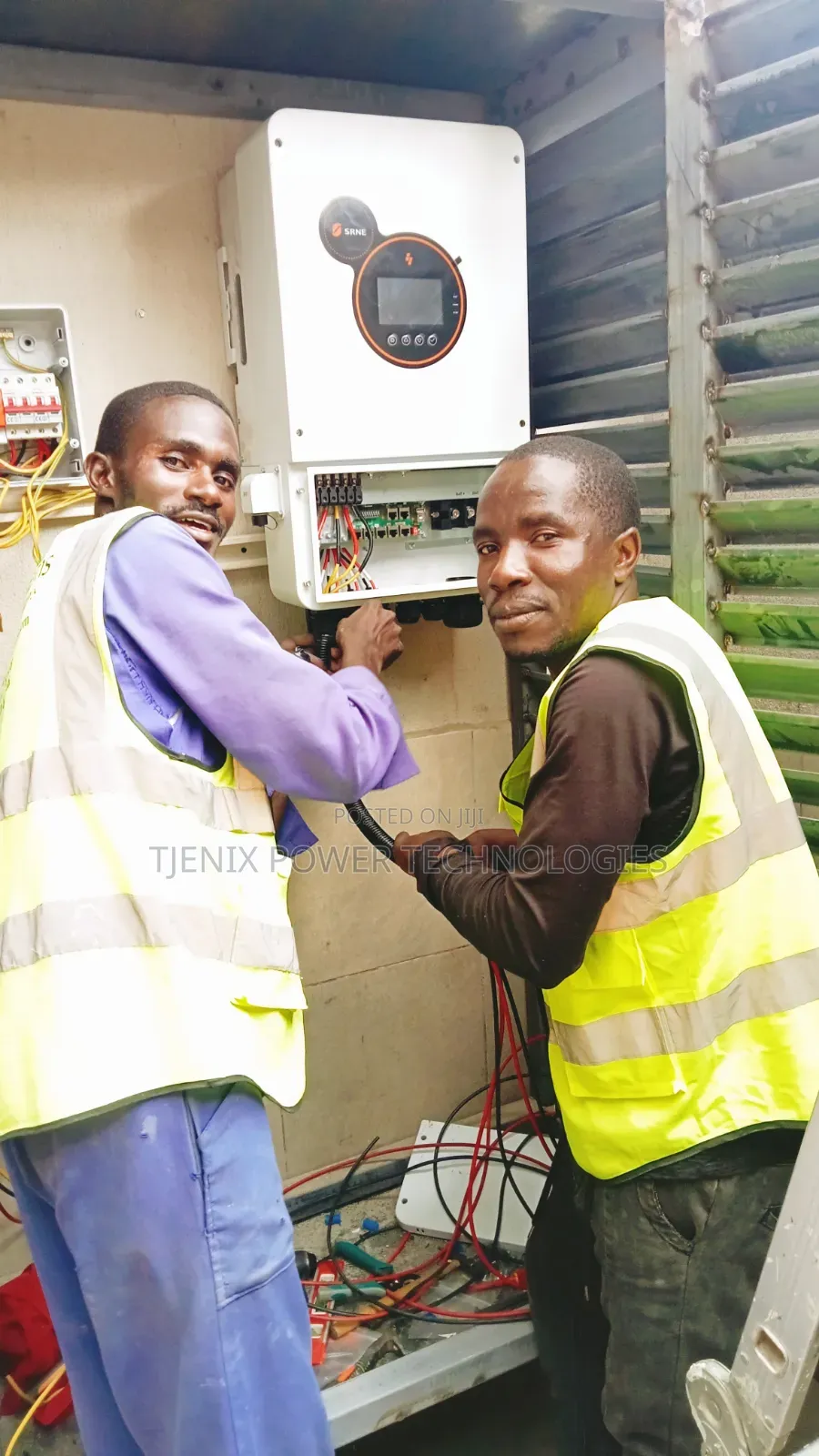Tjenix Power Technologies LTD