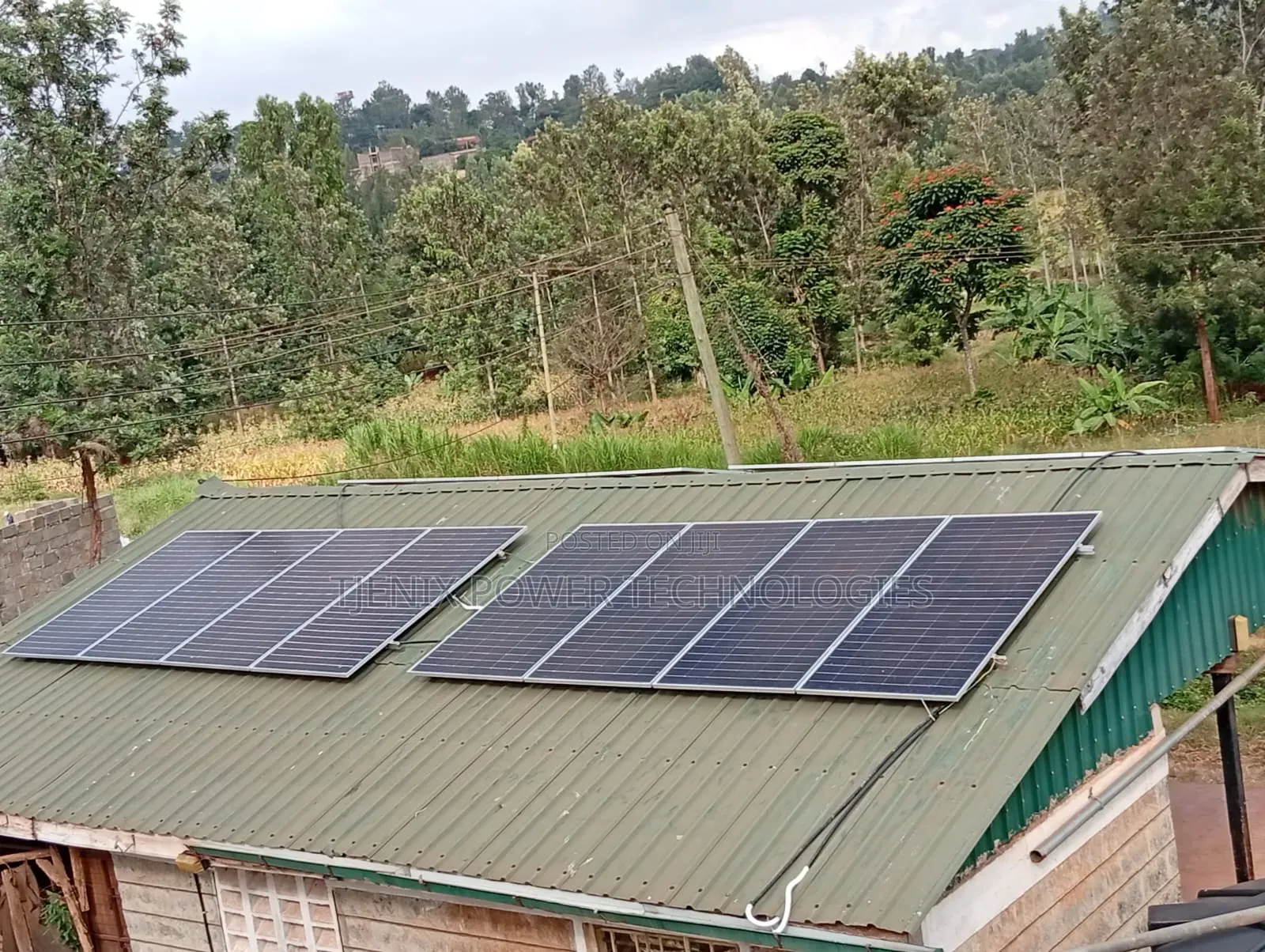 Tjenix Power Technologies LTD
