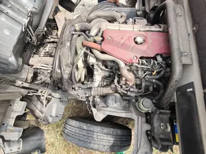 Hino Dutro 3 Tonnes 2019 White