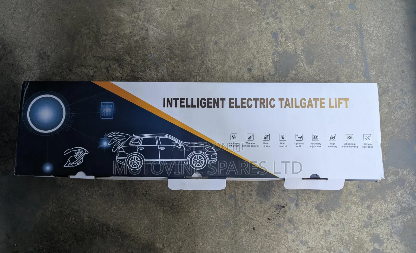 LC 200 2008-2021 Electric Tailgate Lift