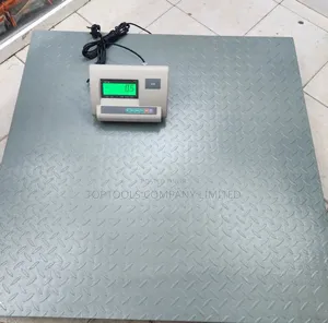 2 Tonne Scale 1.5*1.5mtrs