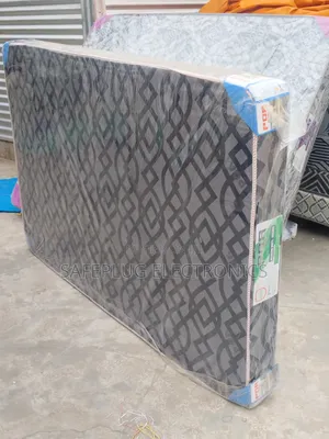 4x6 POA Quilted Mattress 6 Inches Thick (Medium Duty Double)