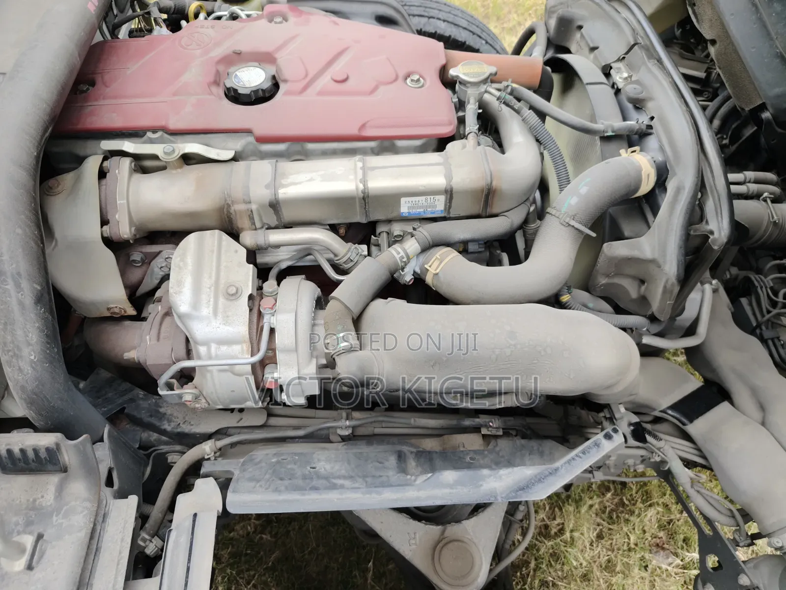 Hino Dutro 3 Tonnes 2019 White