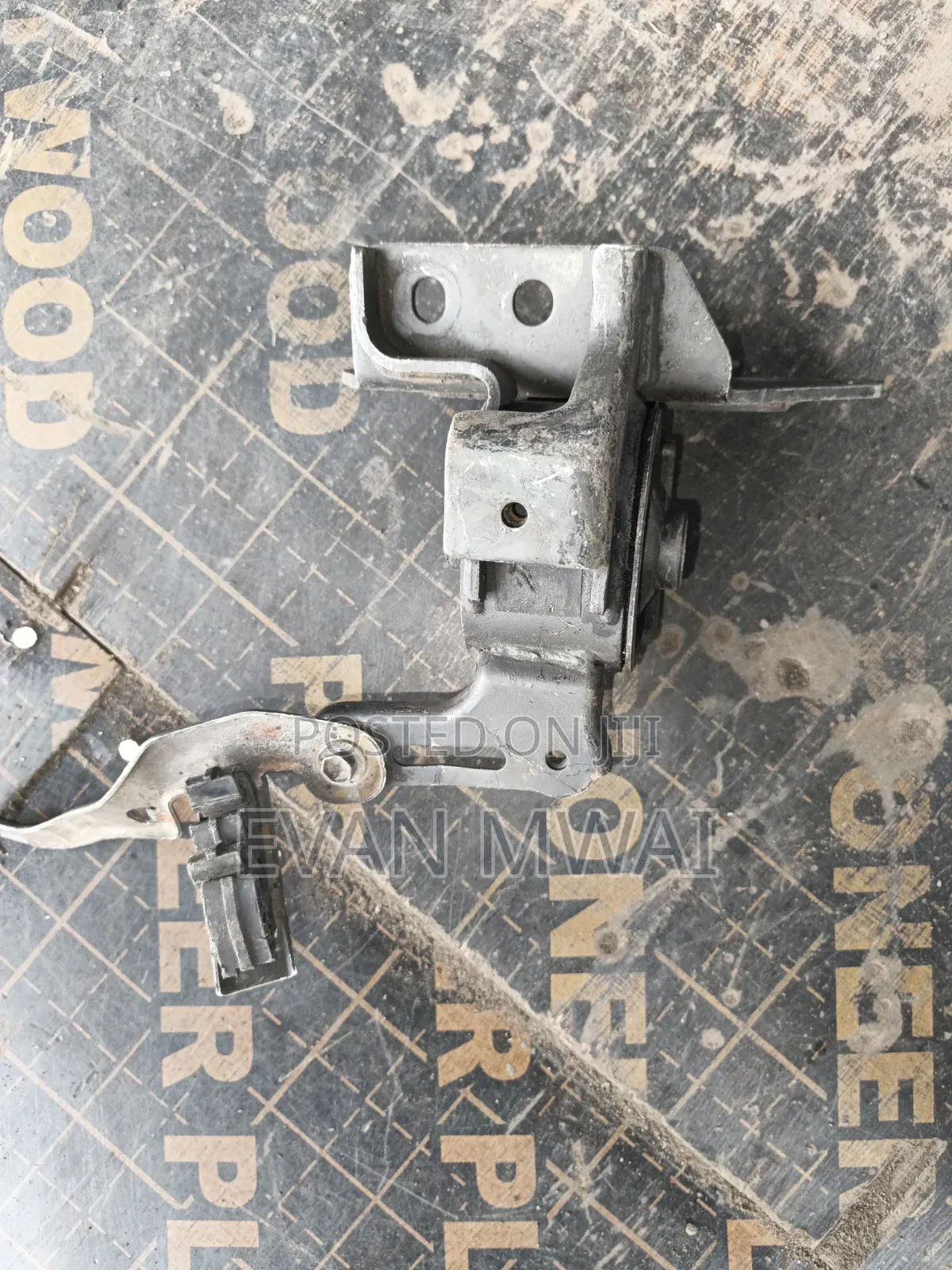 Fielder 2ZR Gearbox Mounting Available