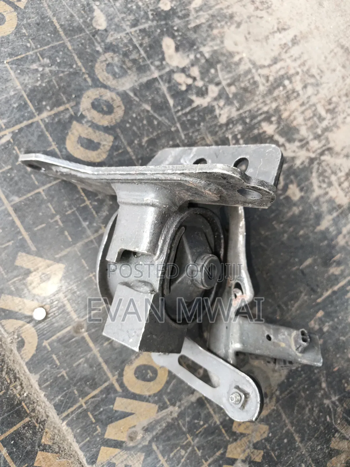 Fielder 2ZR Gearbox Mounting Available