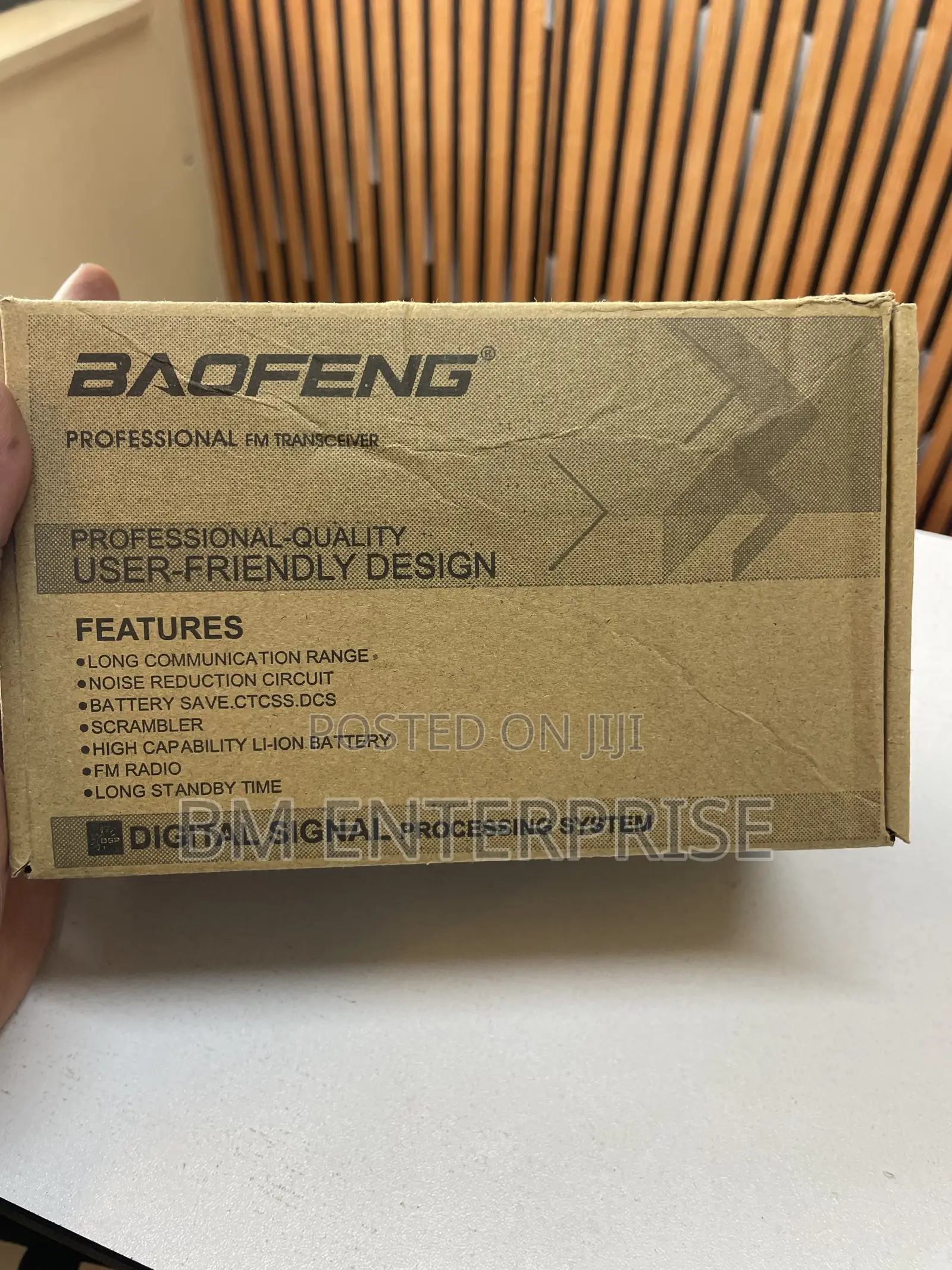 Baofeng UV-5r 10km Walkie Talkies