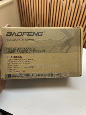Baofeng UV-5r 10km Walkie Talkies
