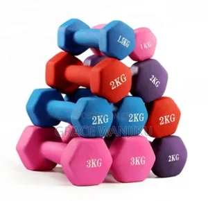 *Vinyl Dumbell S*