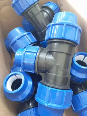 Hdpe Tee 63mm X 50mm