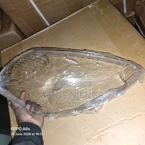 Toyota Passo 2004 Headlight Lens