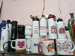Water Bottles | Travel Mugs | Flasks Branding