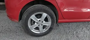 Volkswagen Polo 2016 Red
