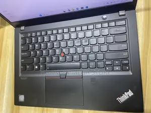 Laptop Lenovo ThinkPad T14s Gen 1 8GB Intel Core i5 SSD 256GB