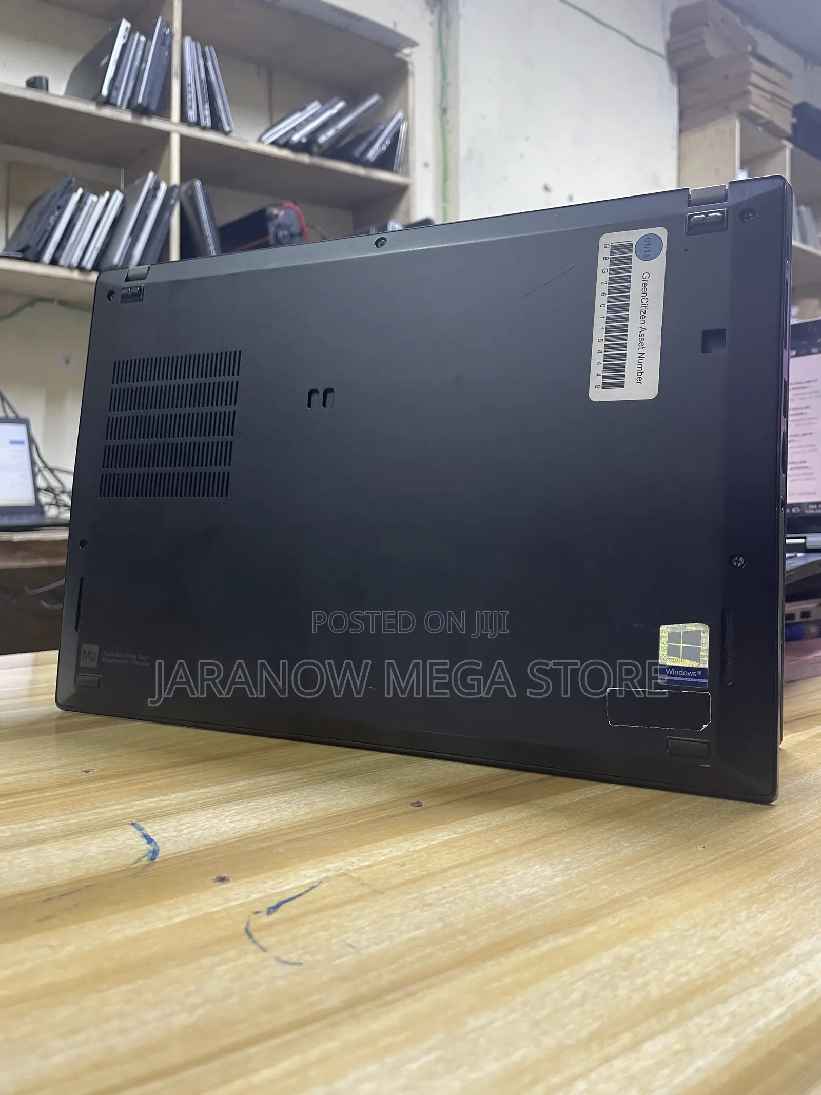 Laptop Lenovo ThinkPad T14s Gen 1 8GB Intel Core i5 SSD 256GB