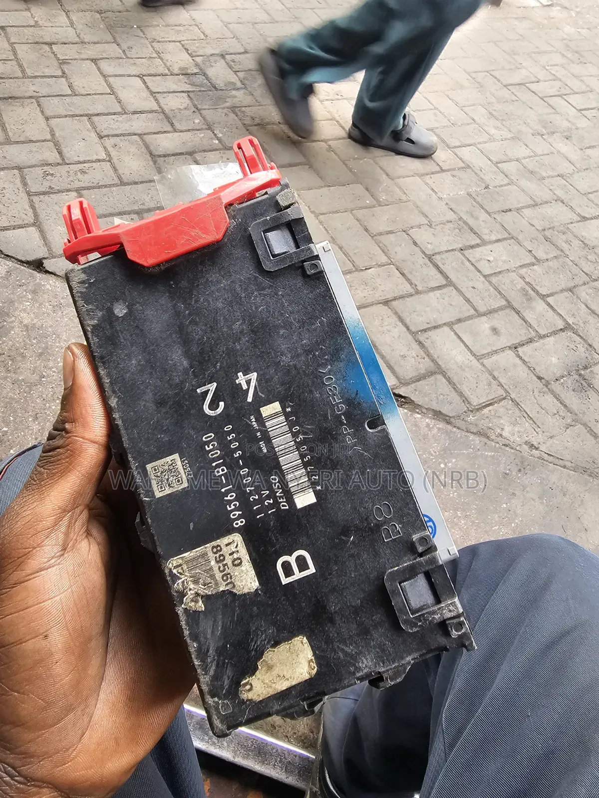 Computwr for 1kr Passo ,Vitz