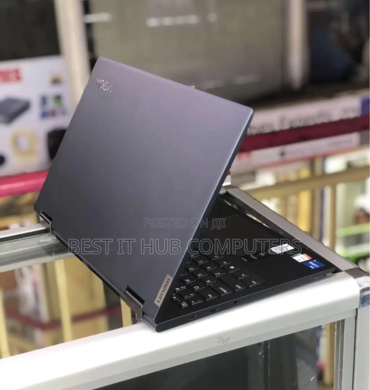 Laptop Lenovo Yoga 7 15ITL5 16GB Intel Core i5 SSD 256GB