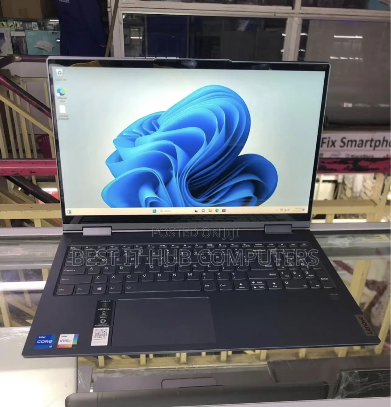 Laptop Lenovo Yoga 7 15ITL5 16GB Intel Core i5 SSD 256GB