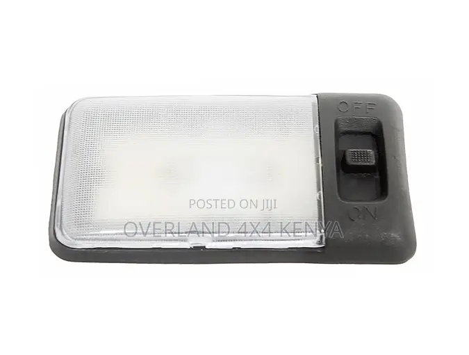 Interior Light for Roof Console- Defender 90/110/130