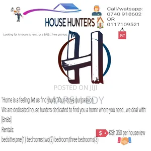 1bdrm Bedsitter in Loma, Kiembeni for rent