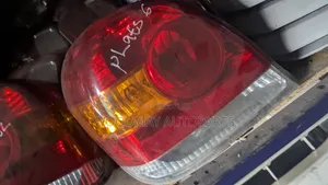 Toyota Platz Backlight