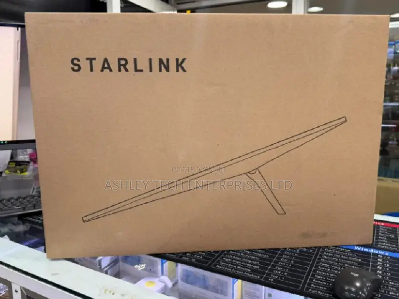 Original Starlink Gen 3 Standard Kit Nationwide Internet