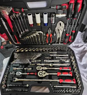 Reliable 142pcs Tool Set
