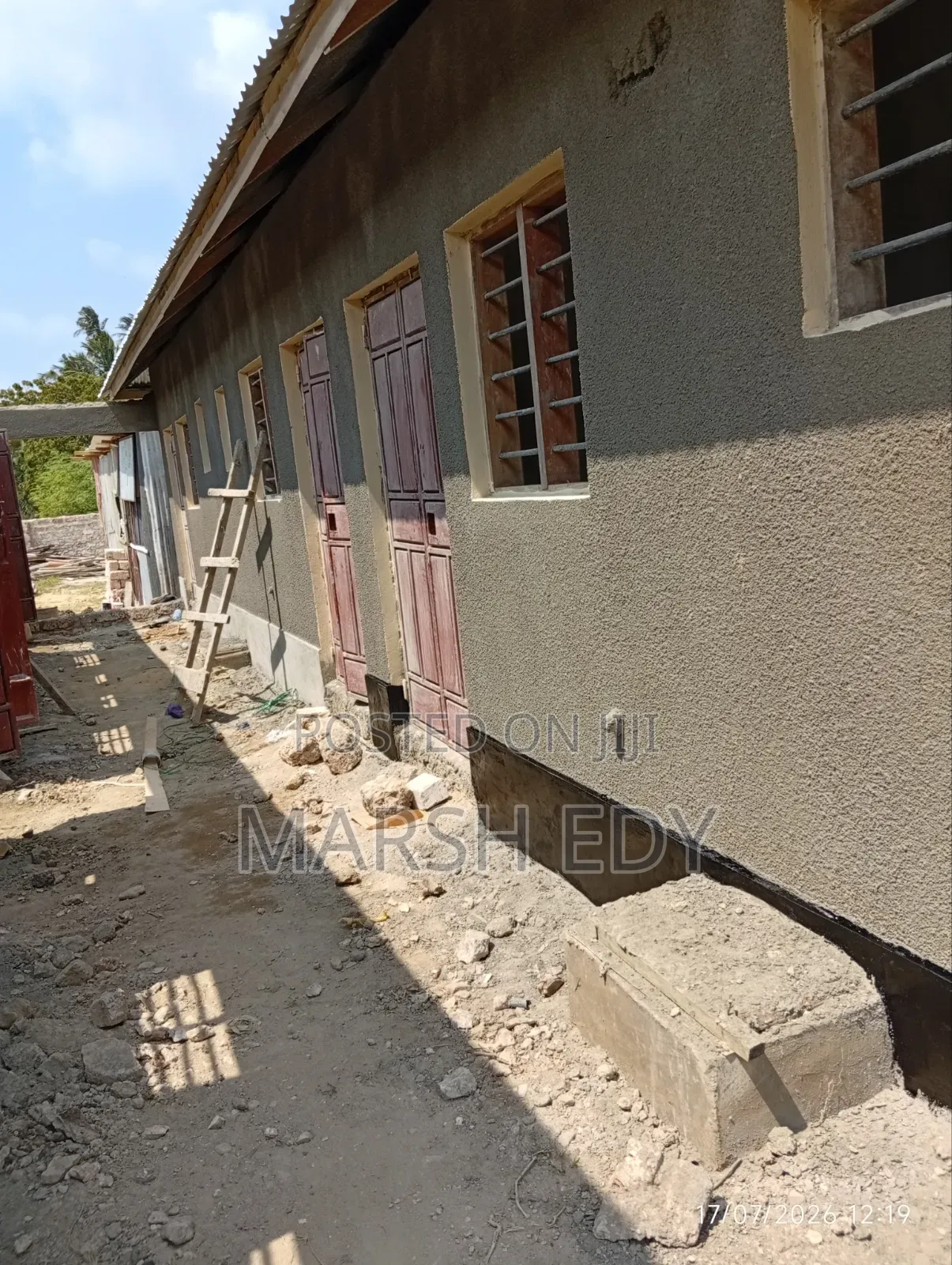 1bdrm Bedsitter in Loma, Kiembeni for rent