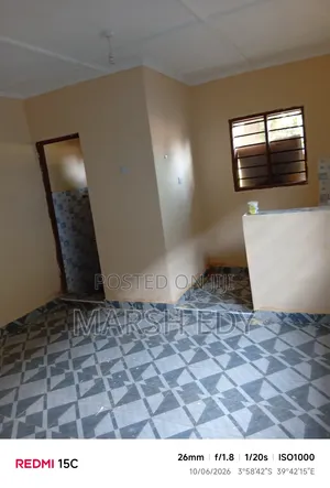 1bdrm Bedsitter in Loma, Kiembeni for rent