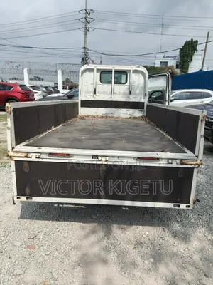 Toyota Dyna 2019 White