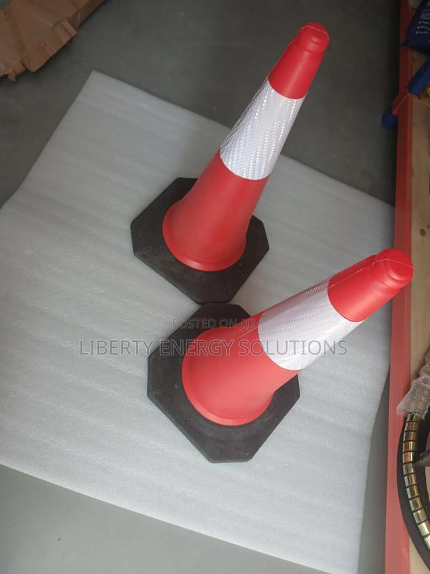 Satety Cone 75cm - thumbnail 2