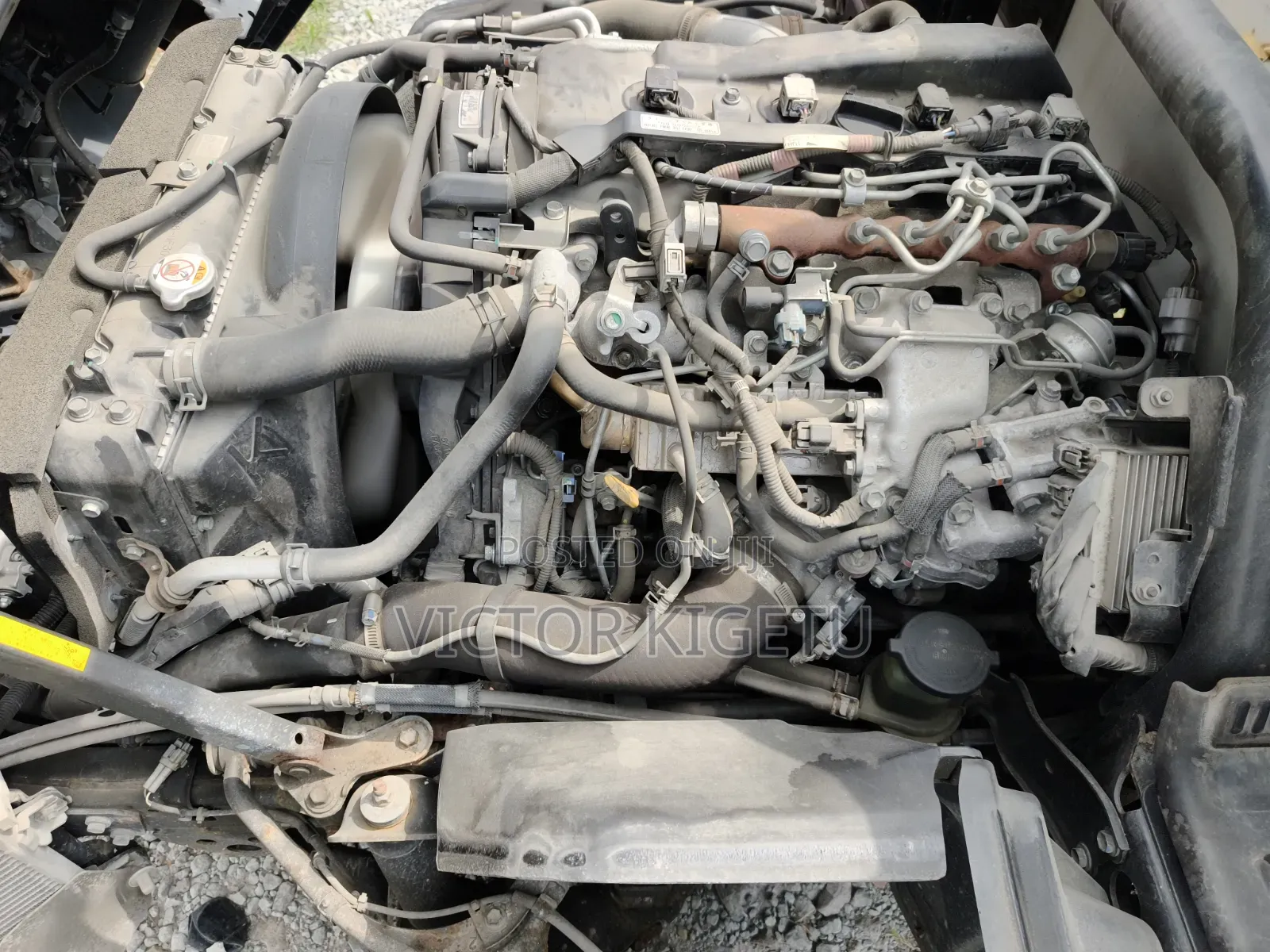 Toyota Dyna 2019 White