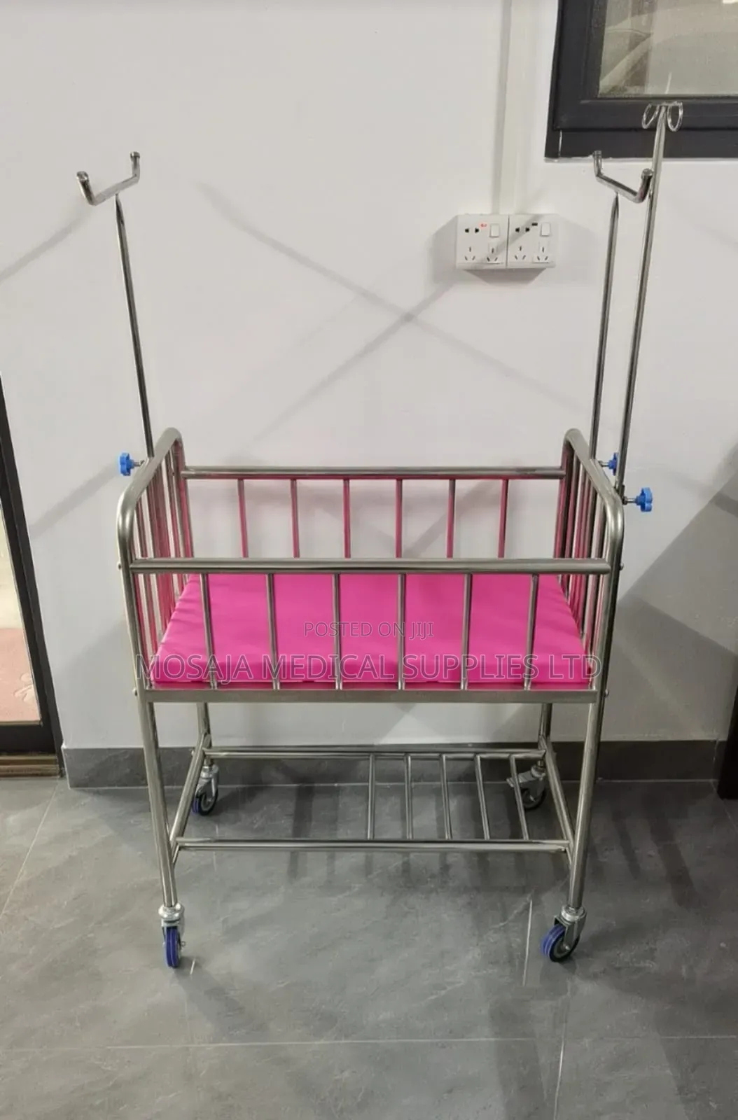 Baby Cot for Newborns