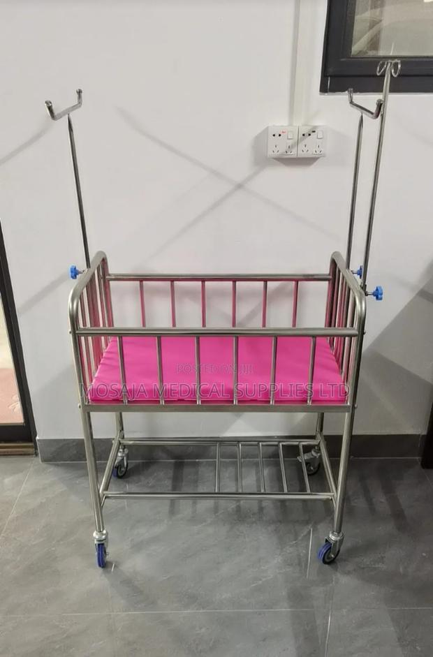 Baby Cot for Newborns - thumbnail 2