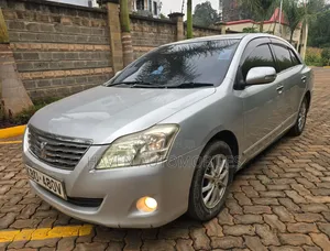 Toyota Premio 2010 Silver