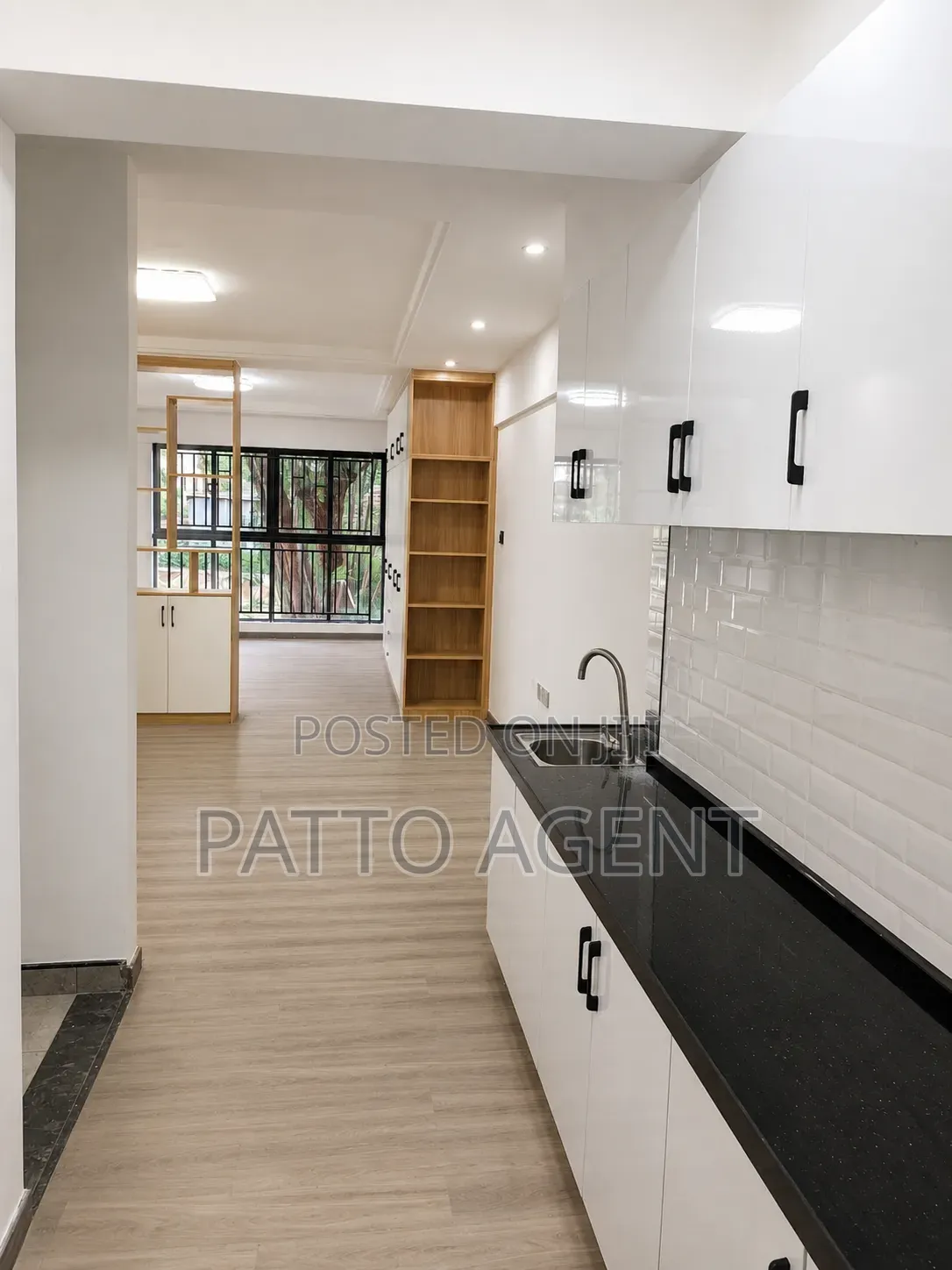 Studio Apartment in Kileleshwa for rent