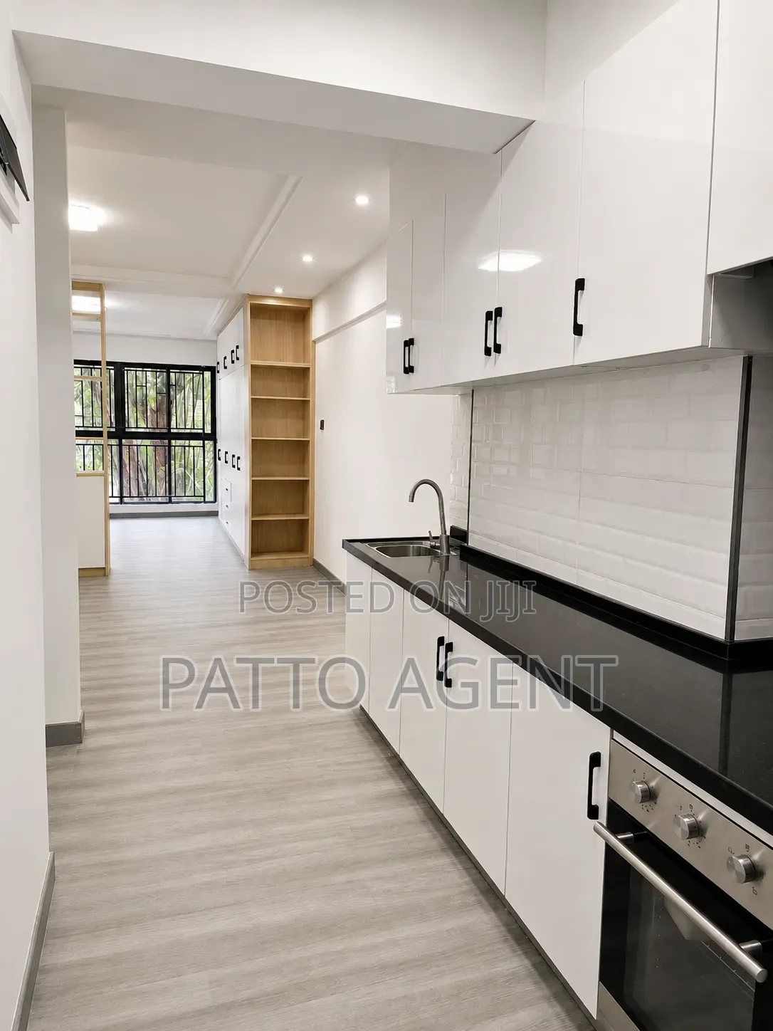 Studio Apartment in Kileleshwa for rent