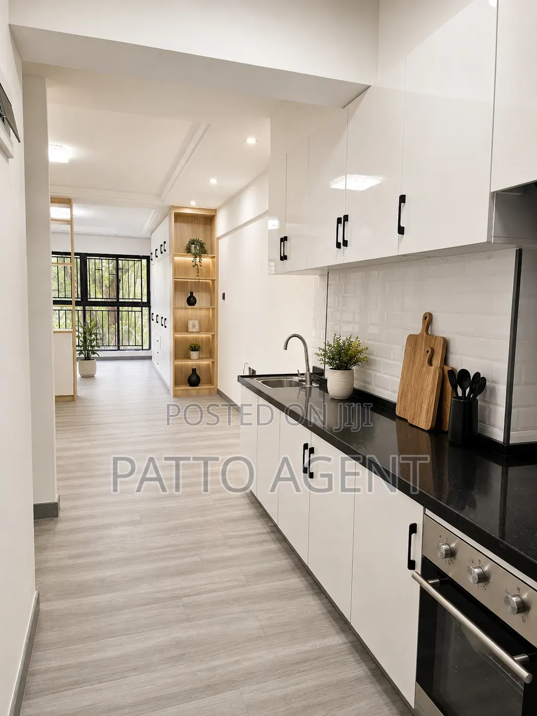 Studio Apartment in Kileleshwa for rent