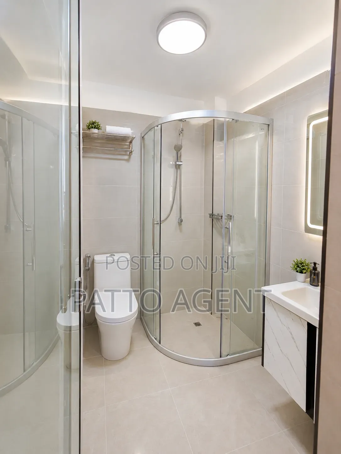 Studio Apartment in Kileleshwa for rent