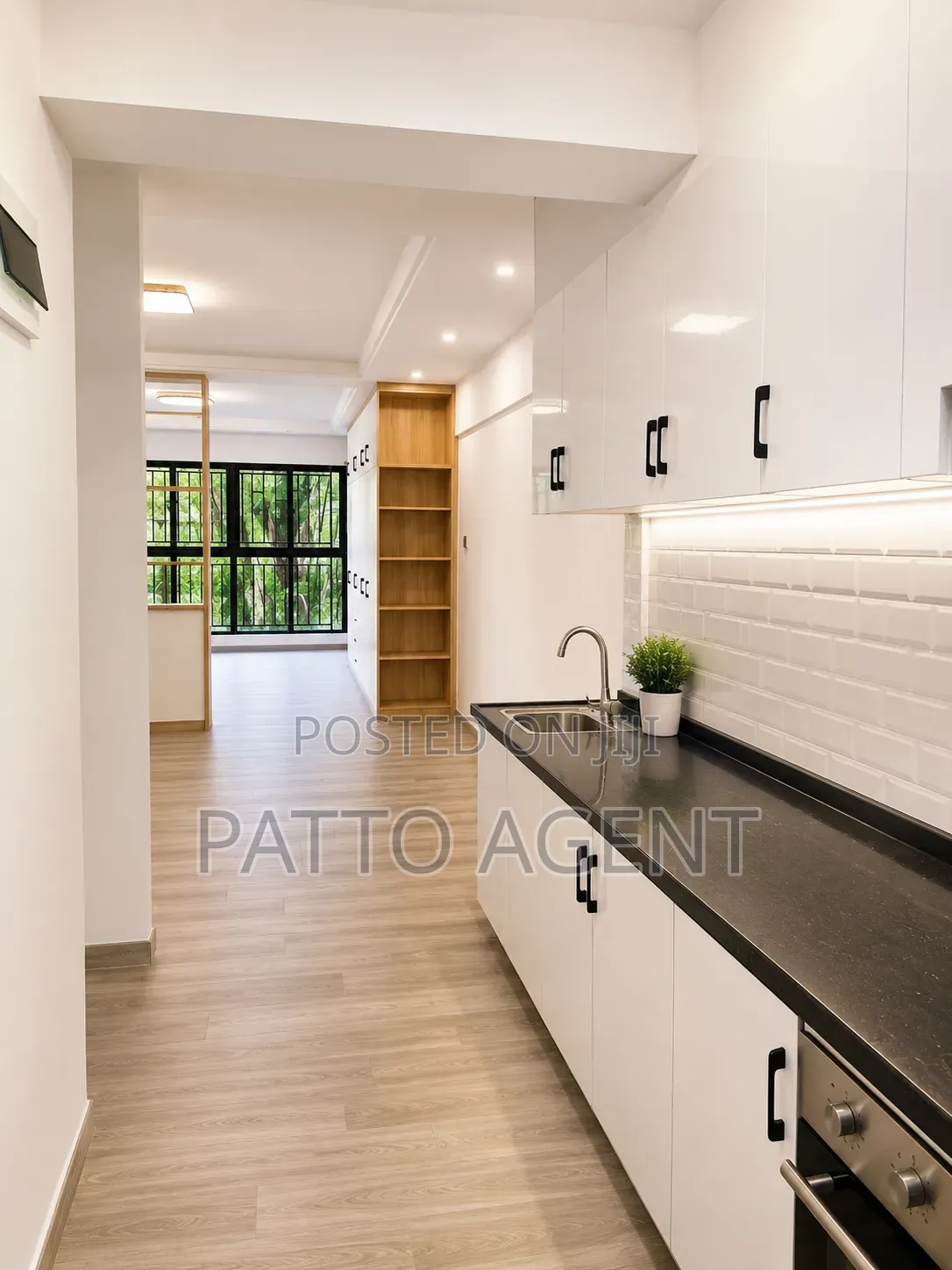 Studio Apartment in Kileleshwa for rent