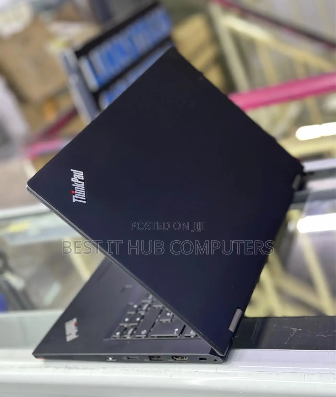 Laptop Lenovo ThinkPad L13 Yoga 16GB Intel Core i5 SSD 256GB