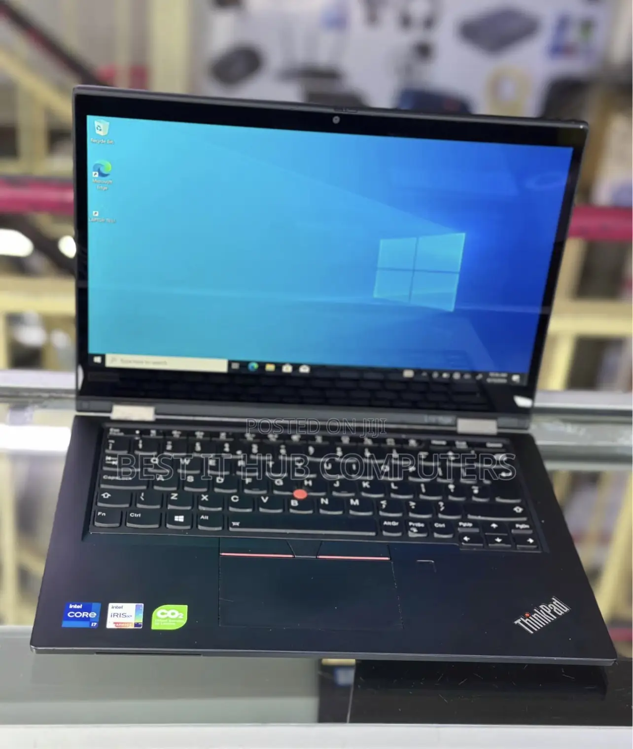Laptop Lenovo ThinkPad L13 Yoga 16GB Intel Core i5 SSD 256GB