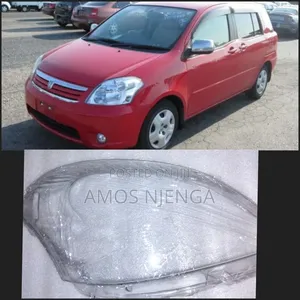 Toyota Raum 2003-2011