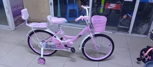 Girl' Bicycle Size 16"
