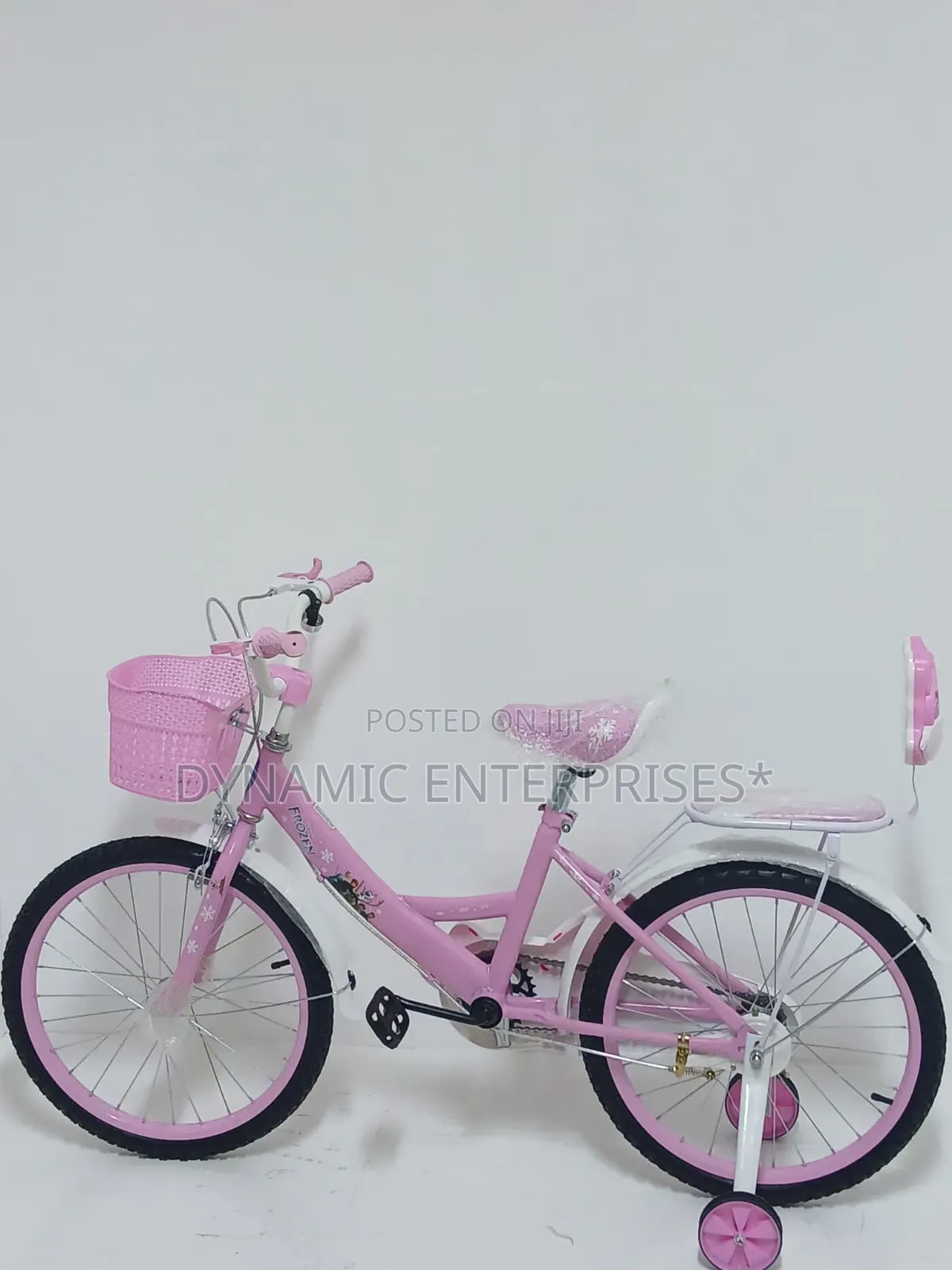 Girl' Bicycle Size 16"