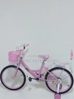 Girl' Bicycle Size 16"